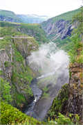 7-Voringsfossen