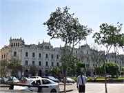 014_SquareBolivarLima