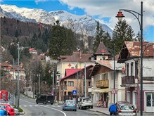 06-Sinaia-Town