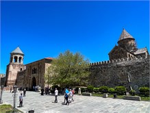 02-Svetitskhoveli-Monastery
