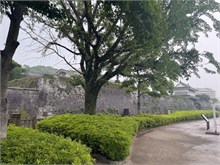 001-Kagoshima-Castle-Ruins